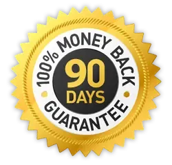90-Day Money Back Guarantee