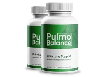 Pulmo Balance 2 Bottles