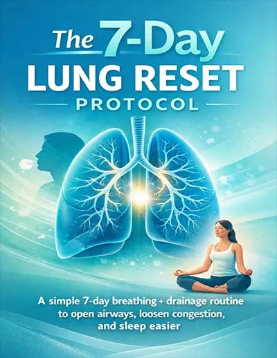 Bonus — 7-Day Lung Reset Protocol